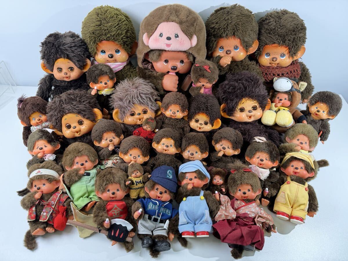 モンチッチ ぬいぐるみ 昭和の値段と価格推移は？｜97件の売買データ