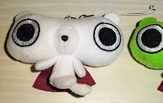 夜は短し歩けよ乙女 四畳半神話大系 もちぐま マスコット ぬいぐるみ 2