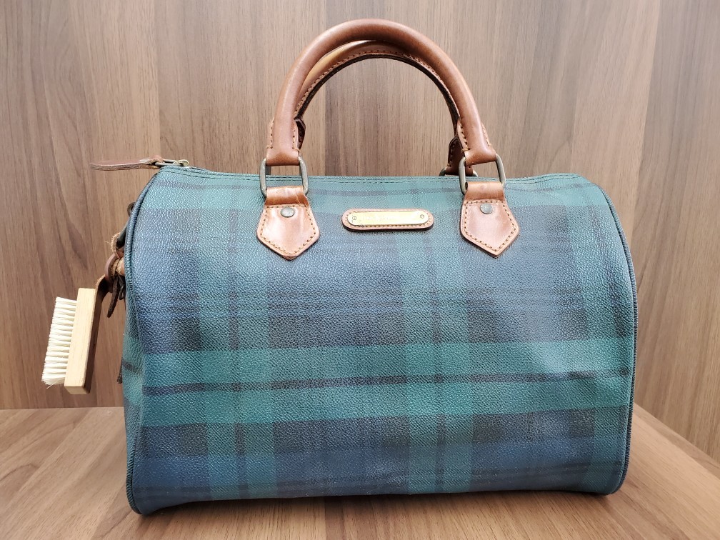 ☆POLO Ralph Lauren ポロラルフローレン☆ ミニボストンバッグ