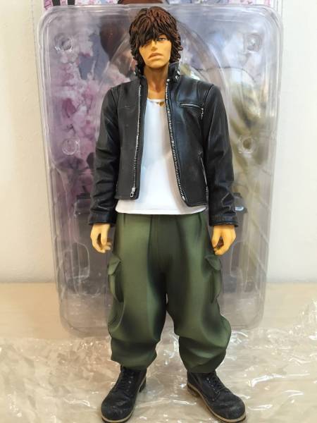 FBG 林田恵 リンダマン クローズ 通常版 フィギュア 鈴蘭の頂点