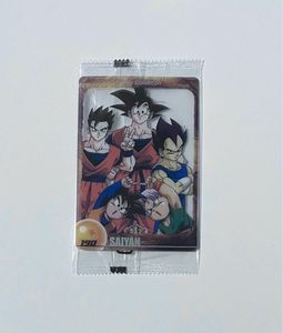 ドラゴンボール 森永ウエハースカードの値段と価格推移は？｜95件の