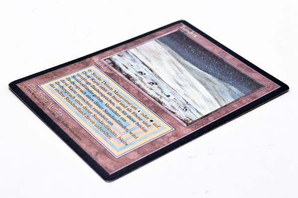 mtg Tundra イタリア語 FBB 黒枠 mtg Tundra イタリア語 FBB 黒枠