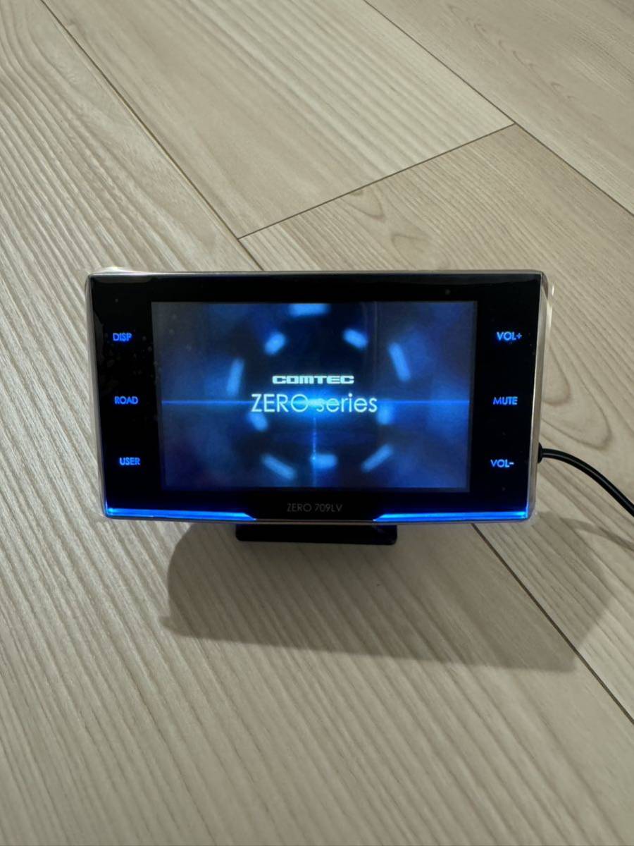 ⭐︎リコール対策済み⭐︎ コムテック ZERO709LV レーダー探知機