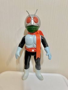 仮面ライダー スタンダード ソフビのYahoo!オークション(旧ヤフオク