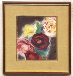 林武の値段と価格推移は？｜75件の売買データから林武の価値がわかる