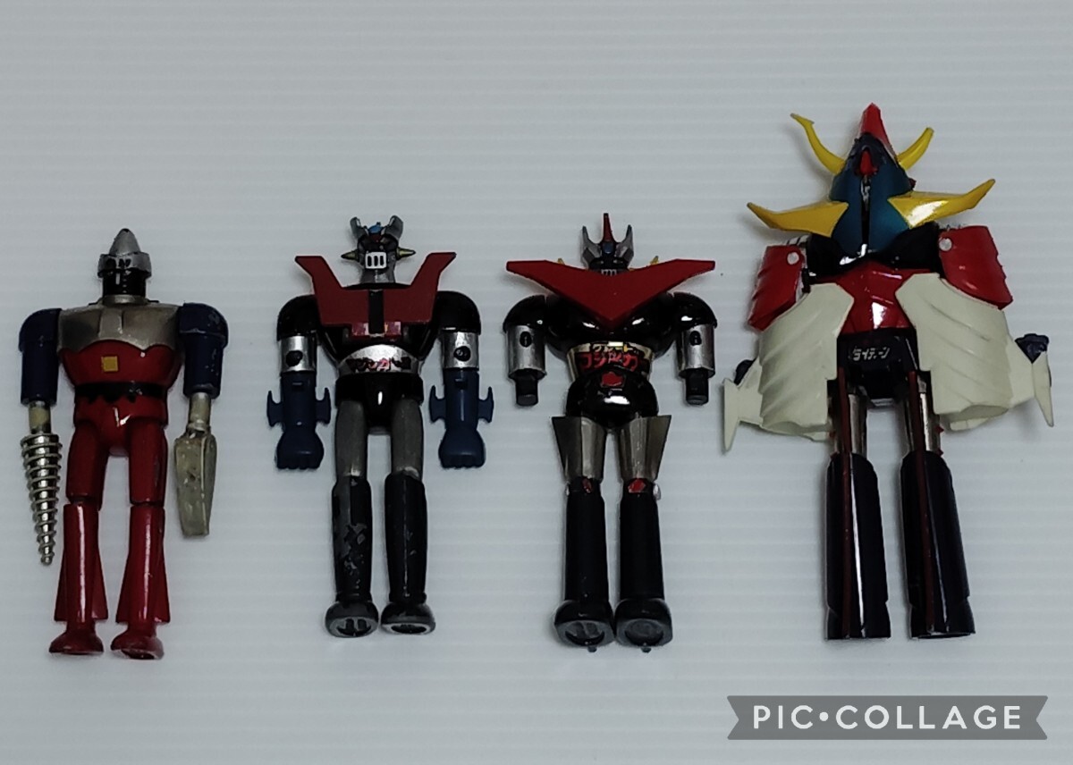 マジンガーz 超合金 当時の値段と価格推移は？｜36件の売買データから