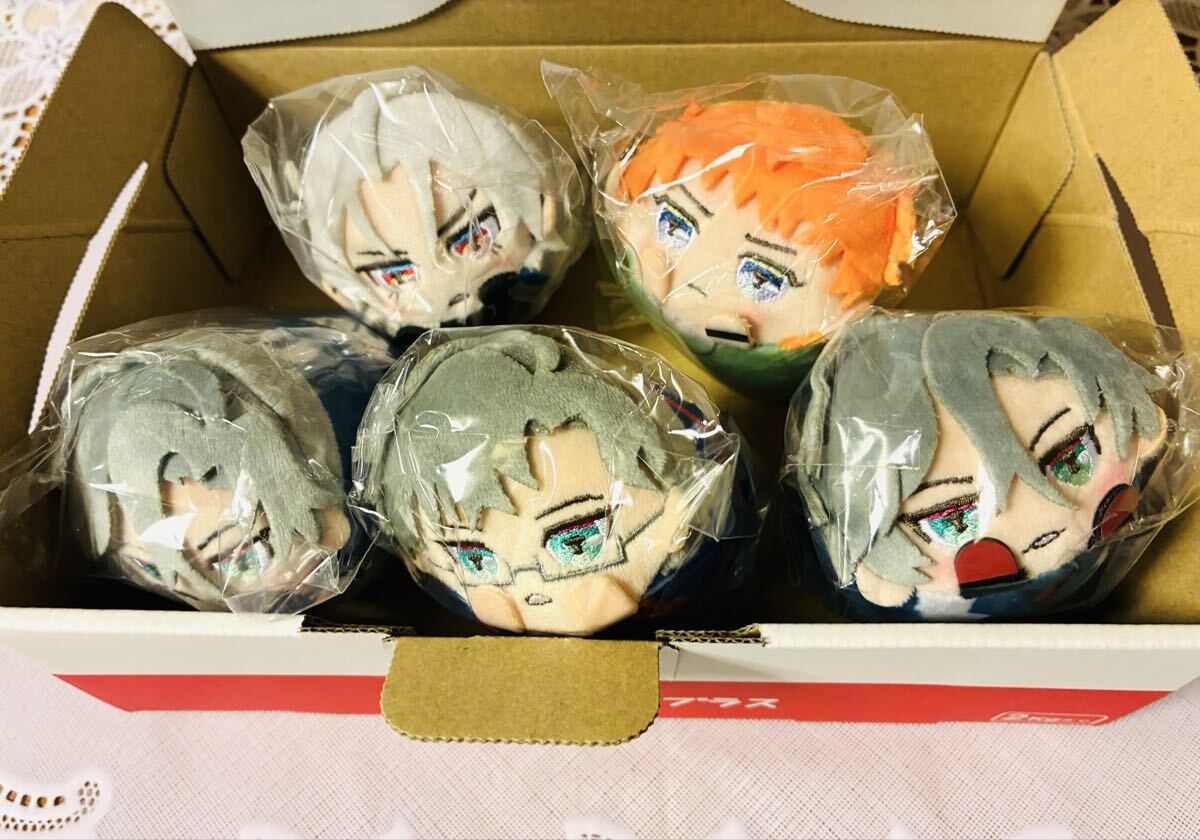 入間銃兎の値段と価格推移は？｜17件の売買データから入間銃兎の価値が