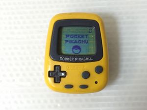 ポケットピカチュウのYahoo!オークション(旧ヤフオク!)の相場・価格を
