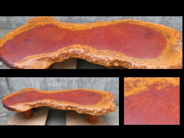 花梨 テーブルの値段と価格推移は？｜37件の売買データから花梨