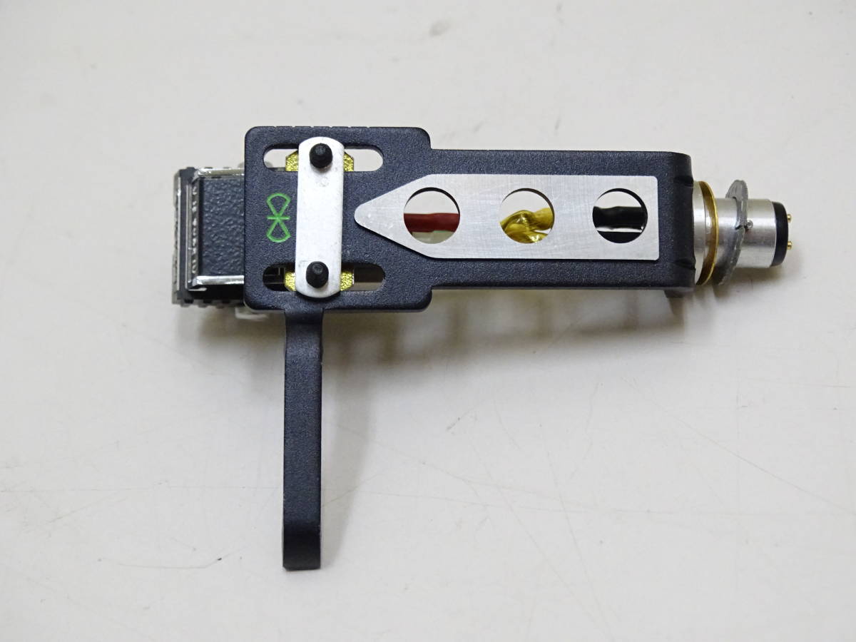 ○SHURE/SHURE○シュア カートリッジ V15 TYPE4とサエク ヘッドシェル