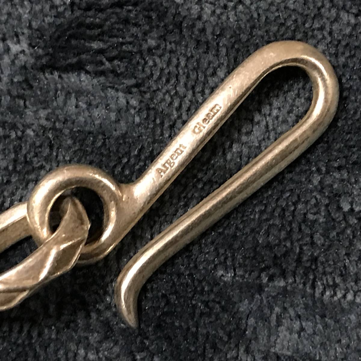 超激レアCelt&Cobraケルト&コブラ2nd大コマ62cmウォレットチェーン照井