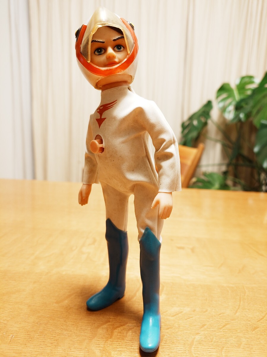 ウルトラアクションボーイ 科学忍者隊ガッチャマンシリーズ G-1号 大鷲