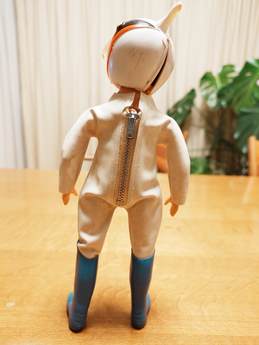 ウルトラアクションボーイ 科学忍者隊ガッチャマンシリーズ G-1号 大鷲