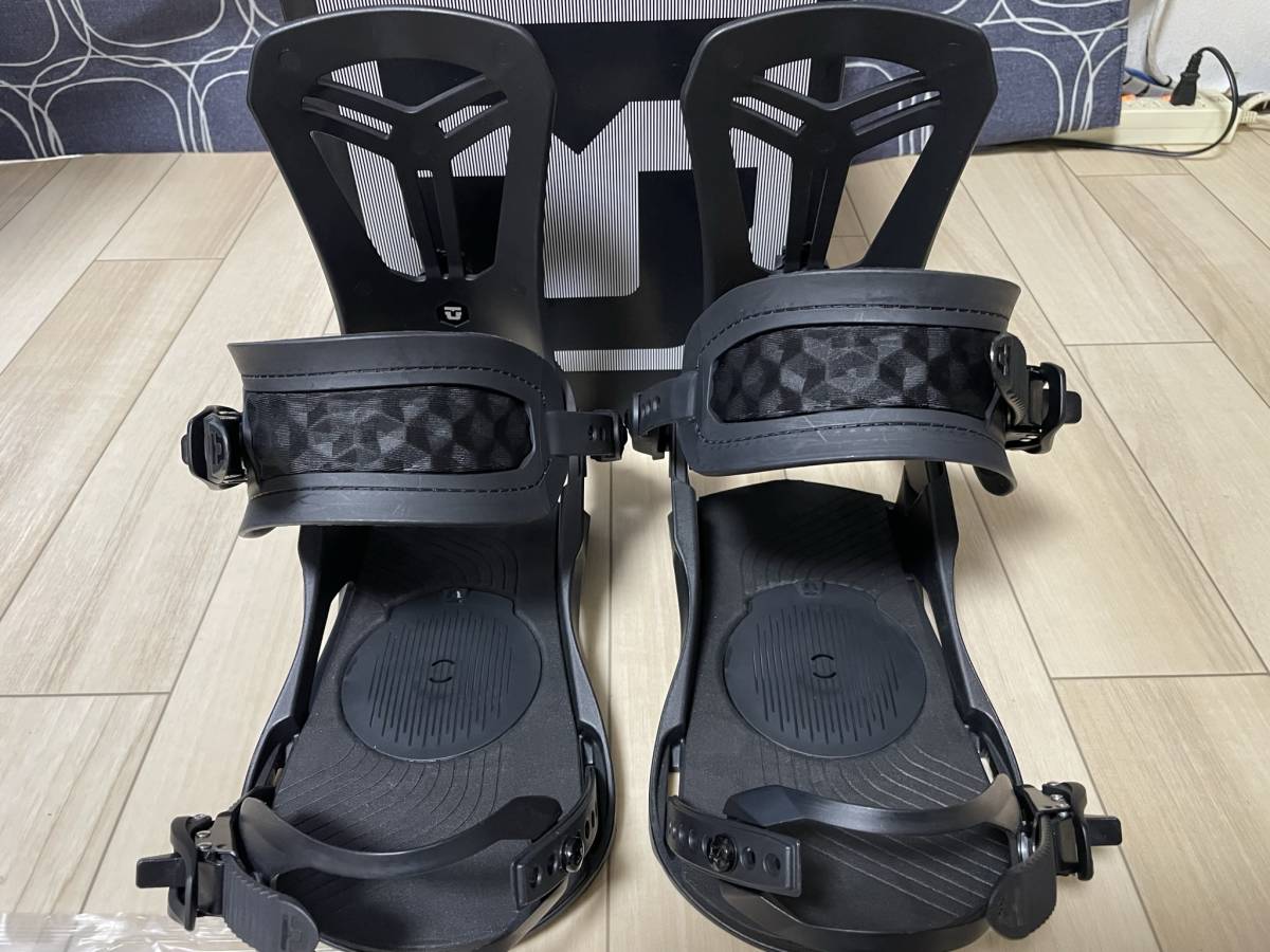 美品◇22モデル UNION BINDING FLITE PRO/Mサイズ/ユニオン フライト