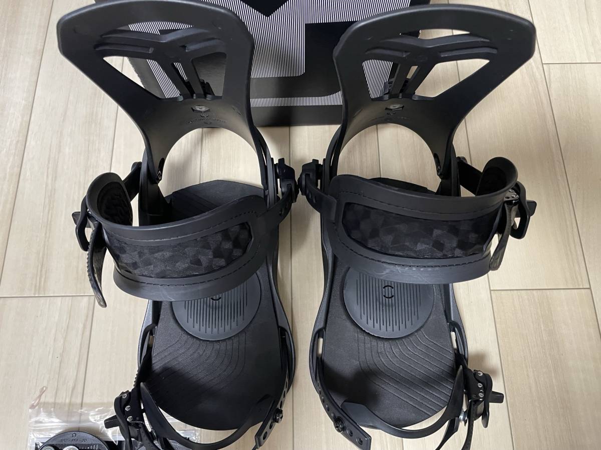 美品◇22モデル UNION BINDING FLITE PRO/Mサイズ/ユニオン フライト