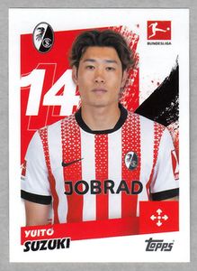 鈴木唯人の値段と価格推移は？｜1件の売買データから鈴木唯人の価値が