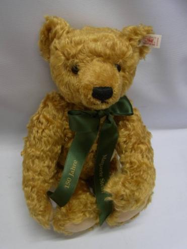 シュタイフ テディベア マリアンヌメモリーズ グロウラー内蔵 希少品