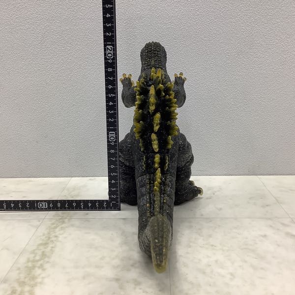 1円〜 バンダイ ムービーモンスターシリーズ ゴジラ 2002 ハイパー