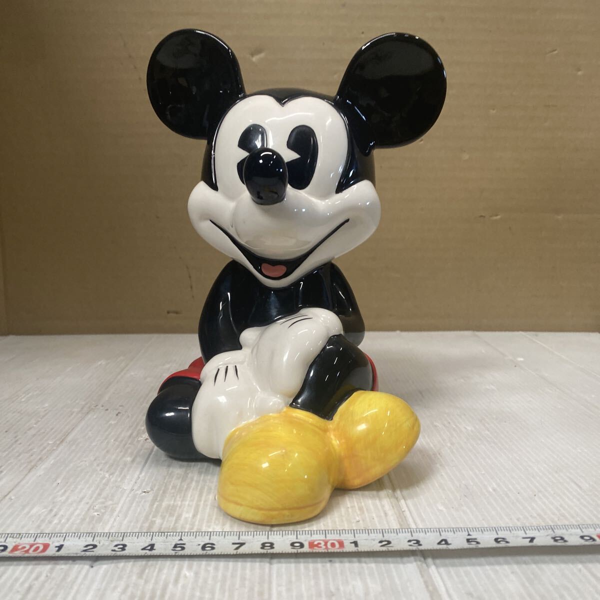 陶器 置物 ディズニーの値段と価格推移は？｜36件の売買データから陶器