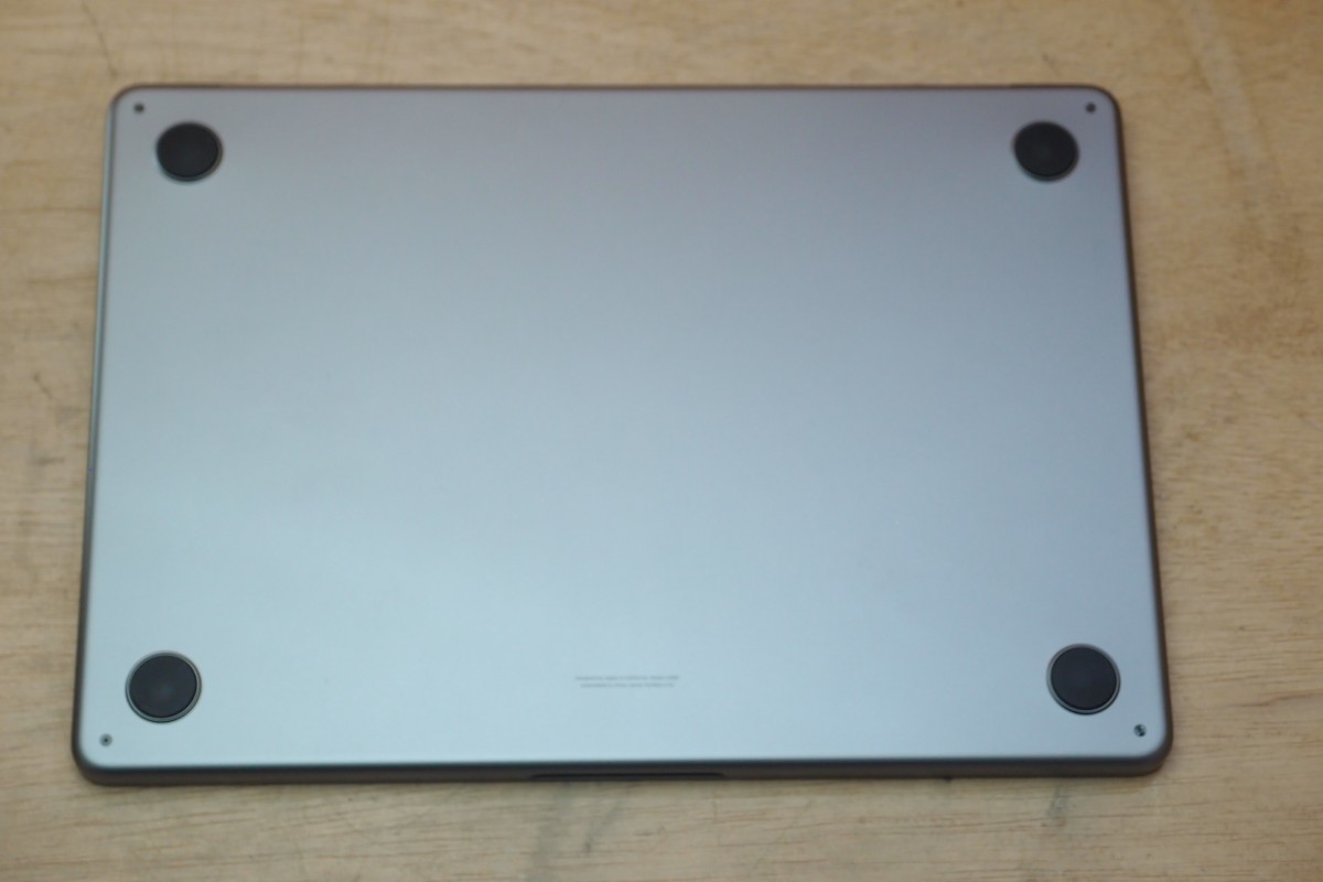 Apple MacBook Air M2 8GBメモリ 256GB SSD バッテリー100％ Apple保証