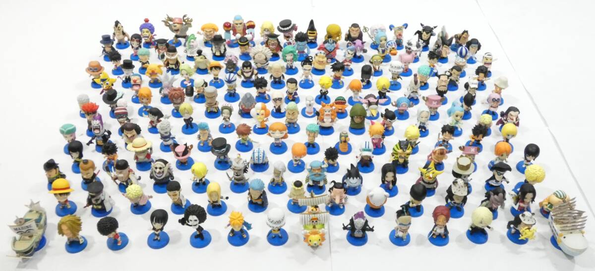 ワンピース アニキャラヒーローズの値段と価格推移は？｜92件の売買