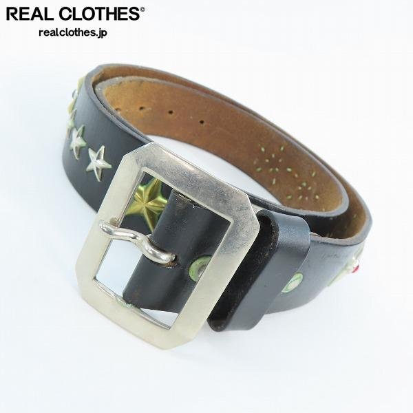 スタッズベルト ウルフズヘッドの値段と価格推移は？｜9件の売買データ