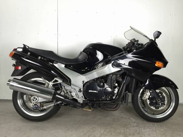 歴史に名を刻んだ最速の一族 KAWASAKI ZZR ARCHIVES その3 - webオートバイ