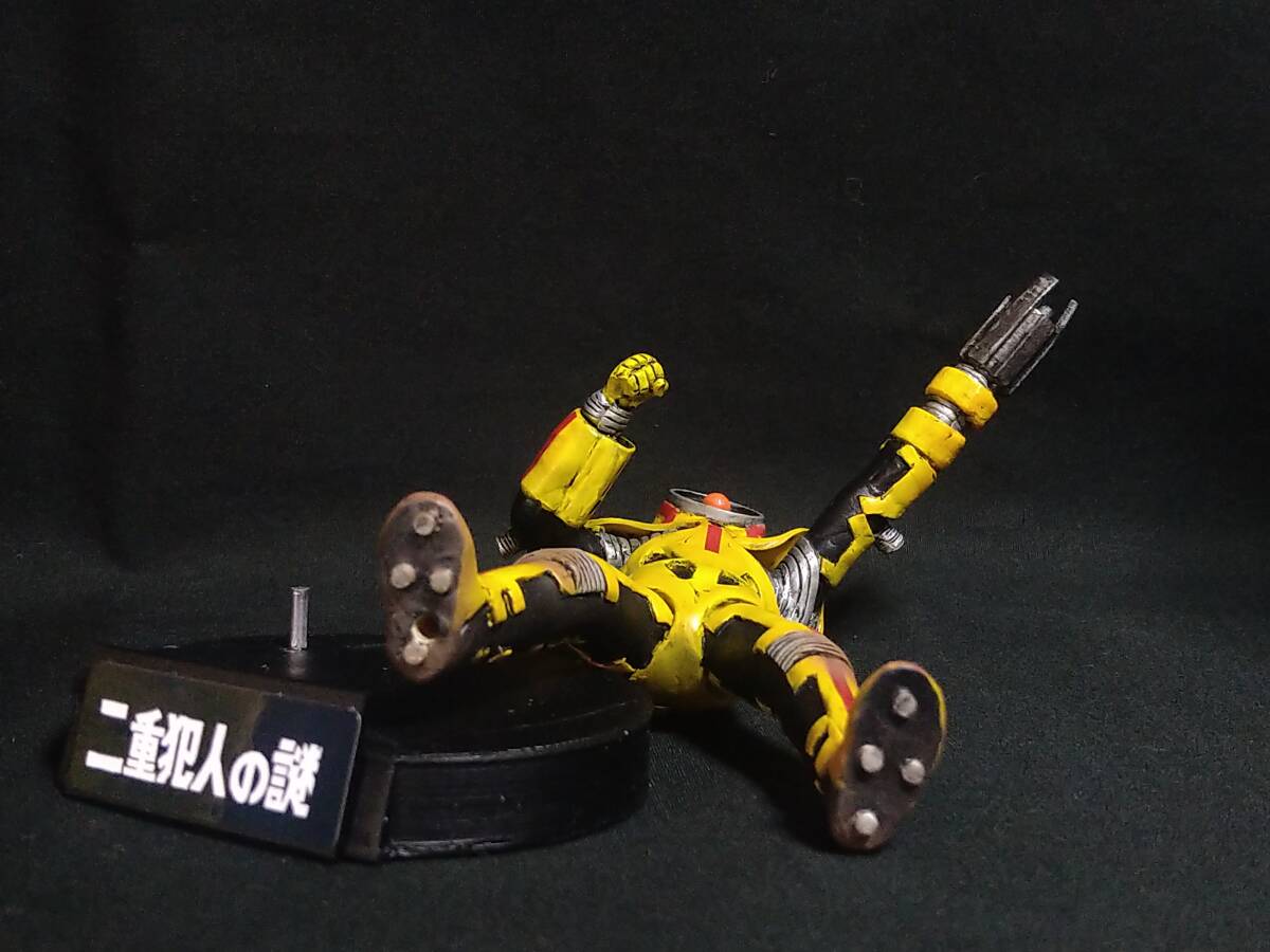 11・25）〇3 当時物 TAKARA 改造怪獣マシンドラゴン ※部品欠品あり