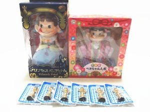 ペコちゃん人形 非売品の値段と価格推移は？｜22件の売買データから