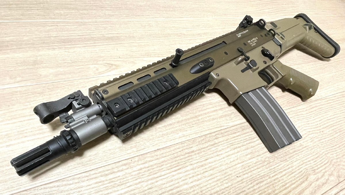 電動ガン 東京マルイの値段と価格推移は？｜1924件の売買データから