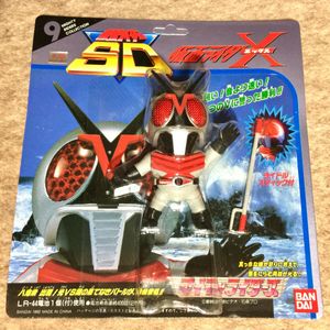 仮面ライダー SDのYahoo!オークション(旧ヤフオク!)の相場・価格を