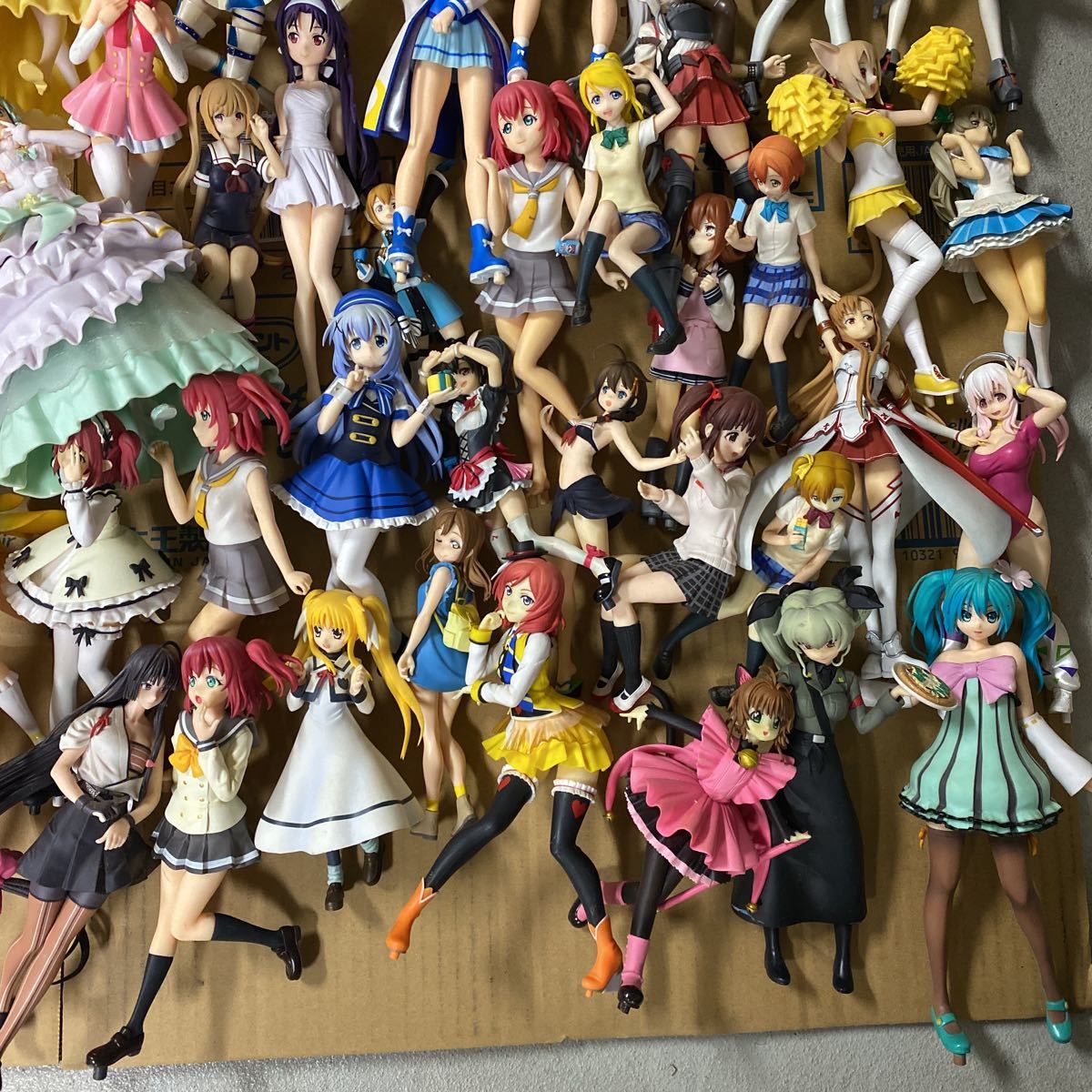 最新プライズフィギュアまとめ売り 11体セット売り - 最新プライズ