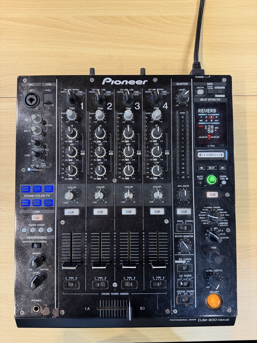 djm 900 nxsの値段と価格推移は？｜3件の売買データからdjm 900 nxsの