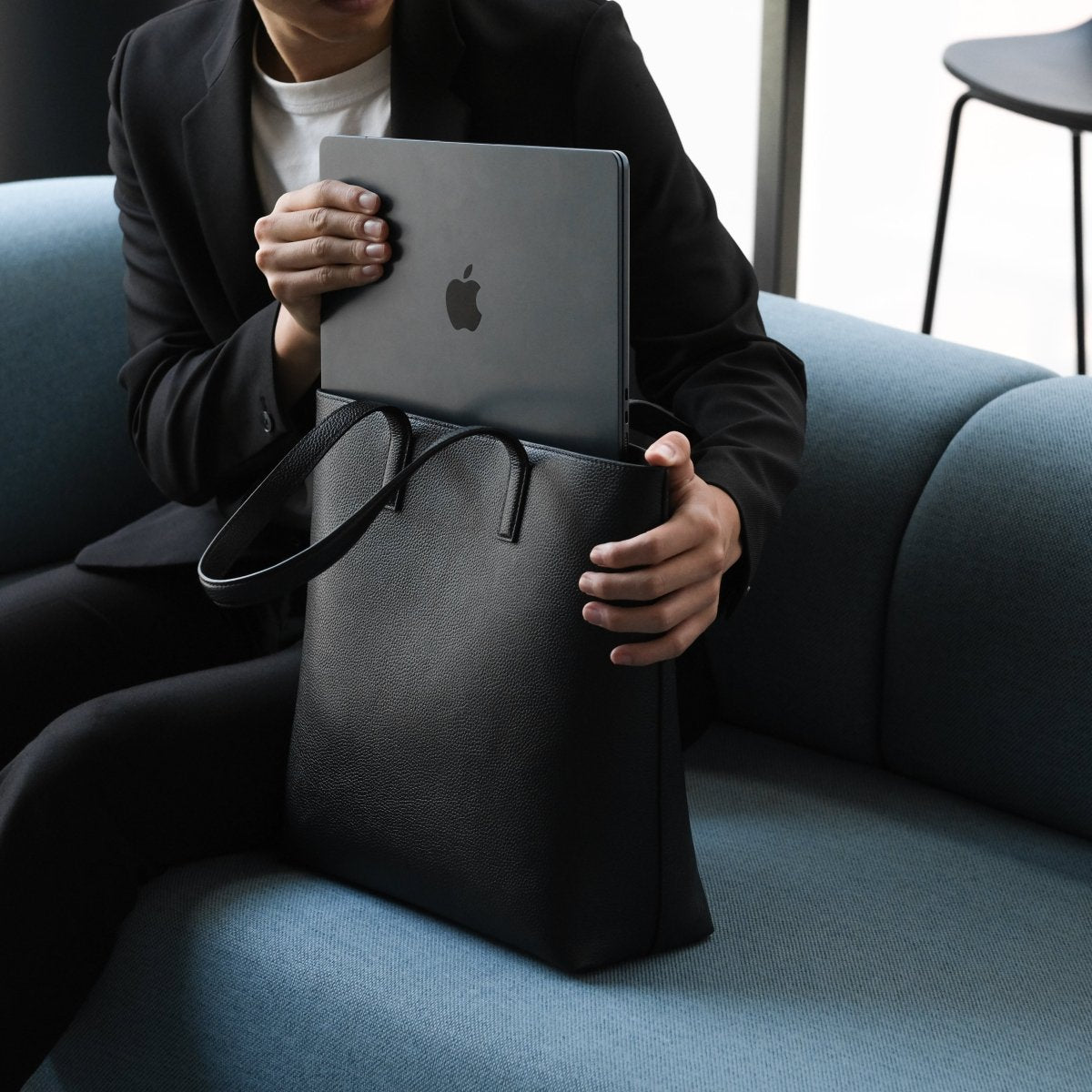 イタリアンレザートート｜aucentic(オーセンティック)