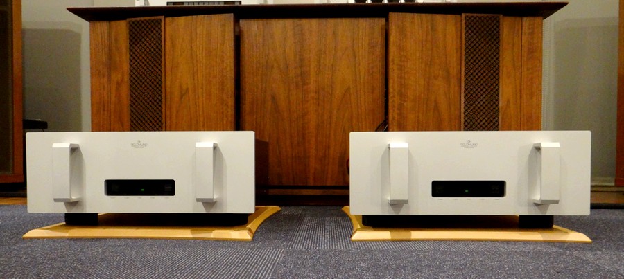 ゴールドムンド・ミメイシス2aとミメイシス8.2パワーアンプのレビュー