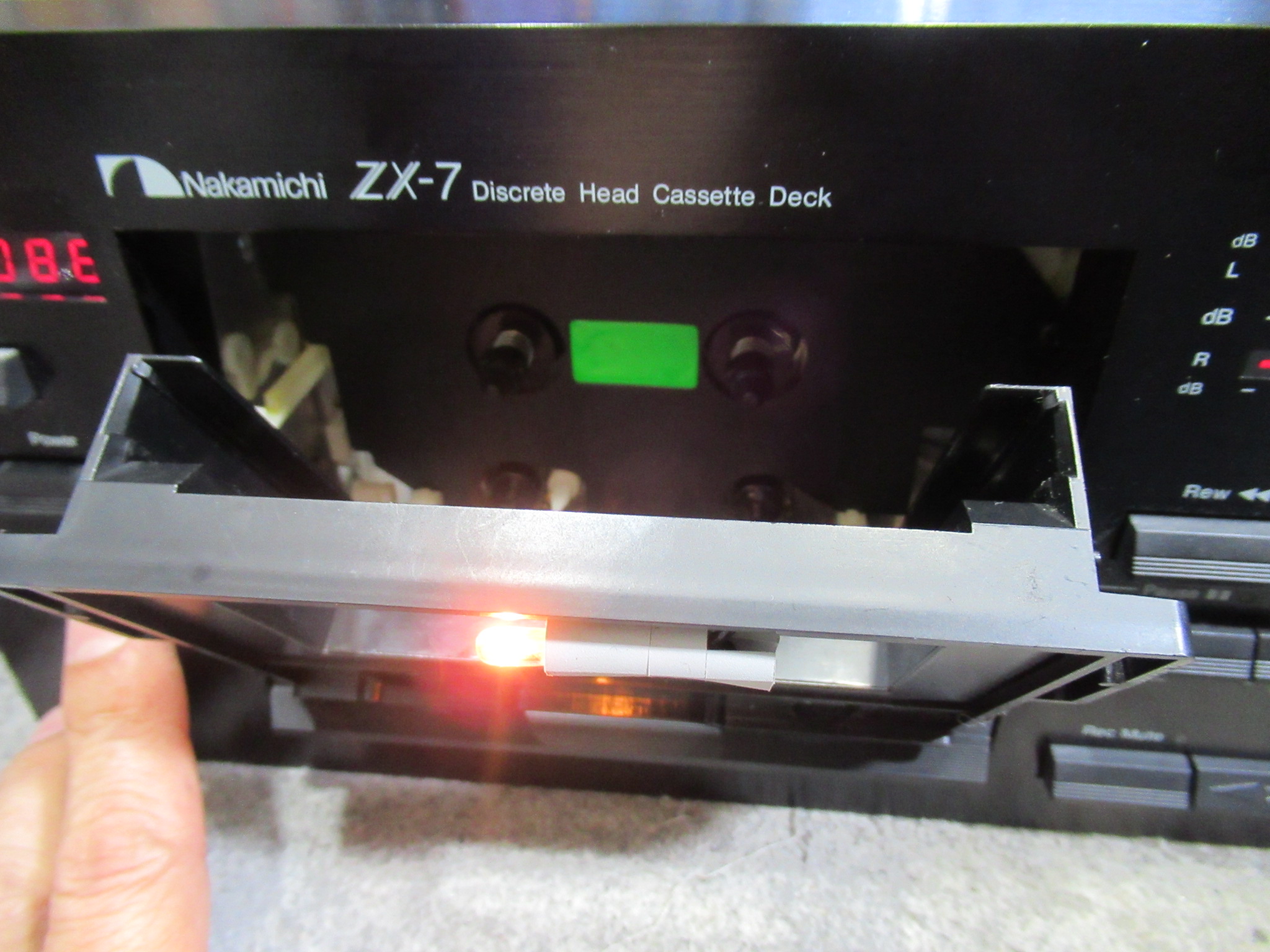 Nakamichi ZX-7 – Audiolife － Enjoy your audio life!!