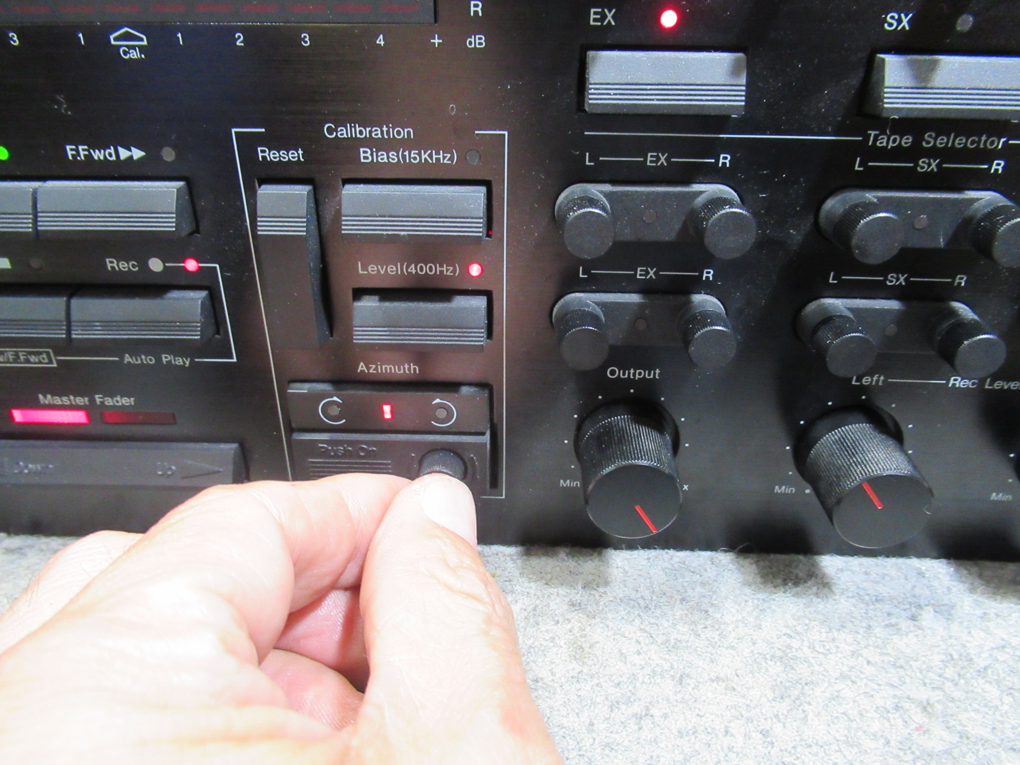 Nakamichi ZX-7 – Audiolife － Enjoy your audio life!!