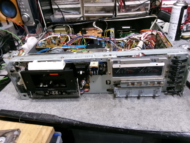 Nakamichi 660ZX 一難去ってまた一難 – Audiolife － Enjoy your audio