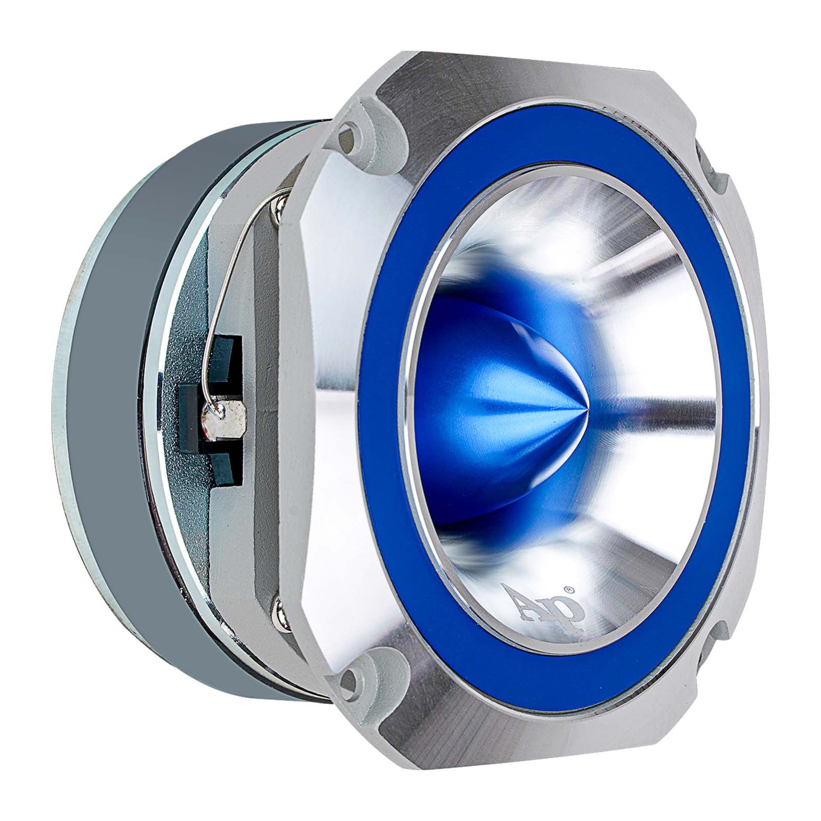 Heavy Duty Super Tweeter (ATR-4053-BLUE) – Audiopipe