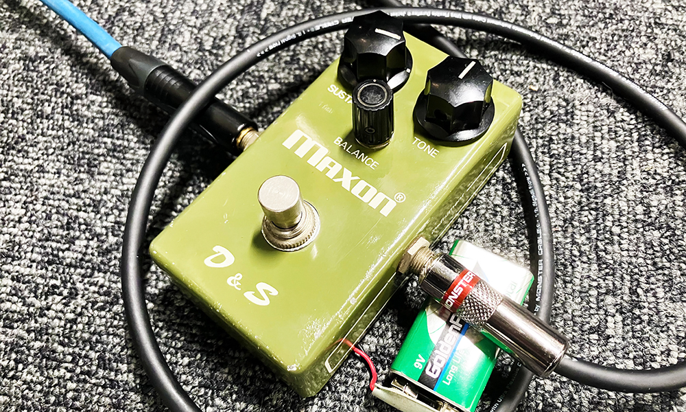 中古買取でも希少高額多数、歪み(ひずみ)エフェクターとは｜オーディオ