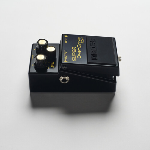 Boss SD-1 4A overdrive pedal - Audio Shop Nepal