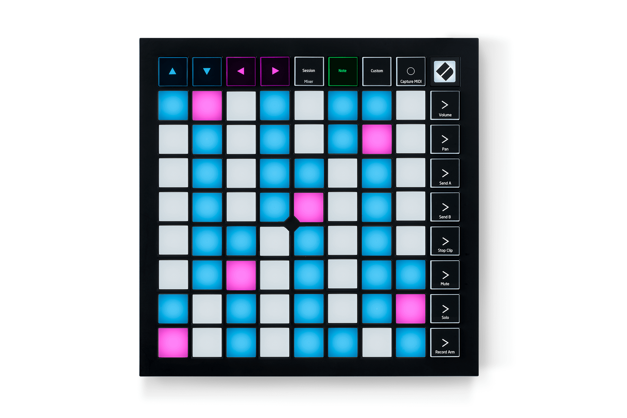 Novation Launchpad X Grid Controller - Audio Shop Nepal