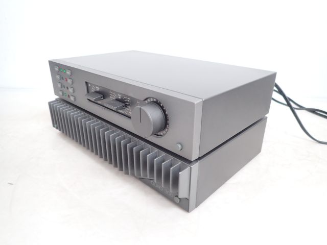 高額買取実施中!!】QUAD プリアンプ/ステレオパワーアンプ 34/306 後期