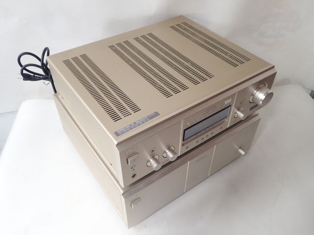 SONY ソニー フラグシップ AVプリアンプ TA-E9000ES TA-E9000ES / TA