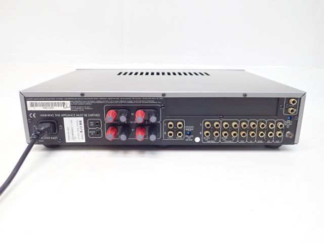 高額買取実施中!!】ARCAM アーカム プリメインアンプ FMJ A32 リモコン