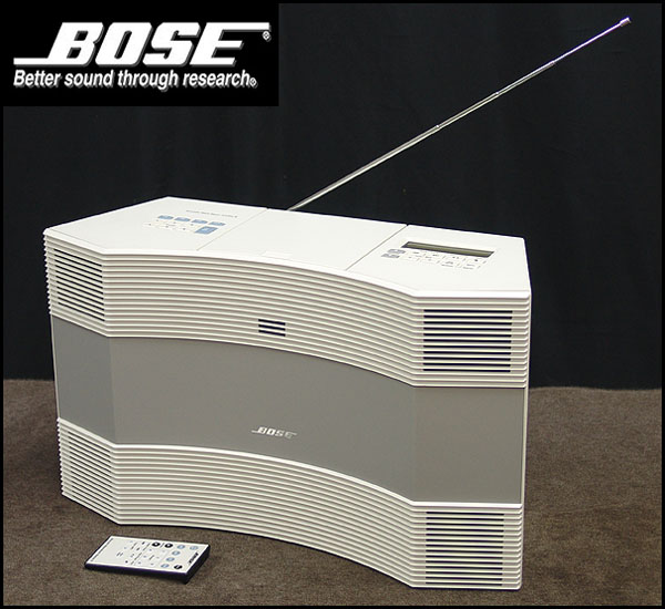 BOSE【AWMS II】ボーズ アコースティック・ウェブ・ミュージック