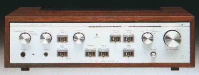 LUXMAN L-48Aの仕様 ラックスマン