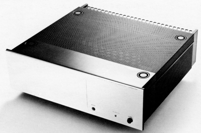 LUXMAN 5M20の仕様 ラックスマン