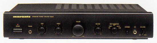Marantz PM245の仕様 マランツ