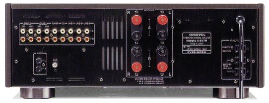 ONKYO Integra A-917Rの仕様 オンキヨー/オンキョー